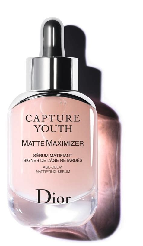 serum matte maximizer dior|Capture Youth Matte maximizer .